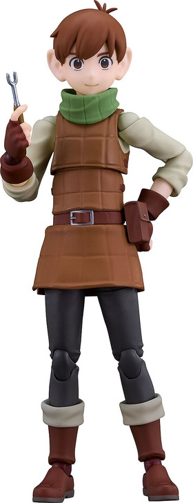 Max Factory figma Delicious in Dungeon Chilchuck 'You'll need me to open doors and disable traps' Articulated Figure