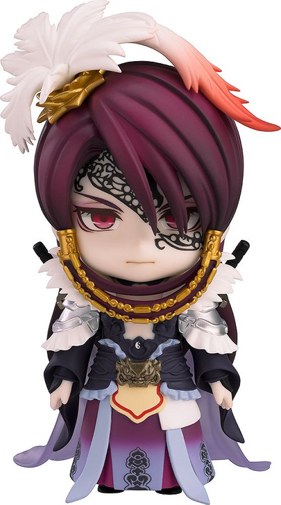 Good Smile Company Nendoroid Sha Wu Sheng (Thunderbolt Fantasy)