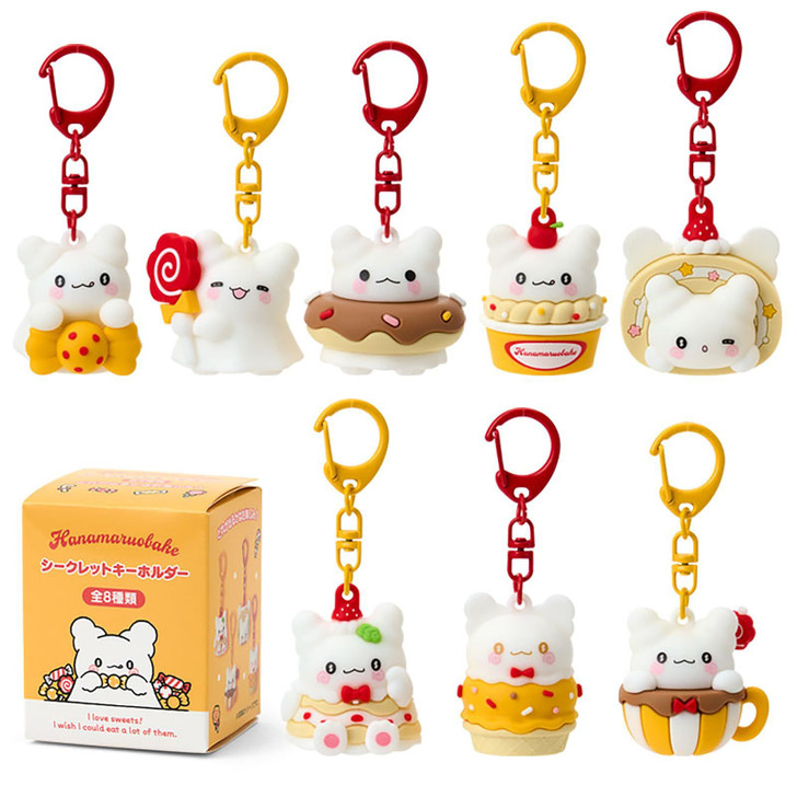 Sanrio Other [Sanrio] Secret Keychain (Loves Sweet Things