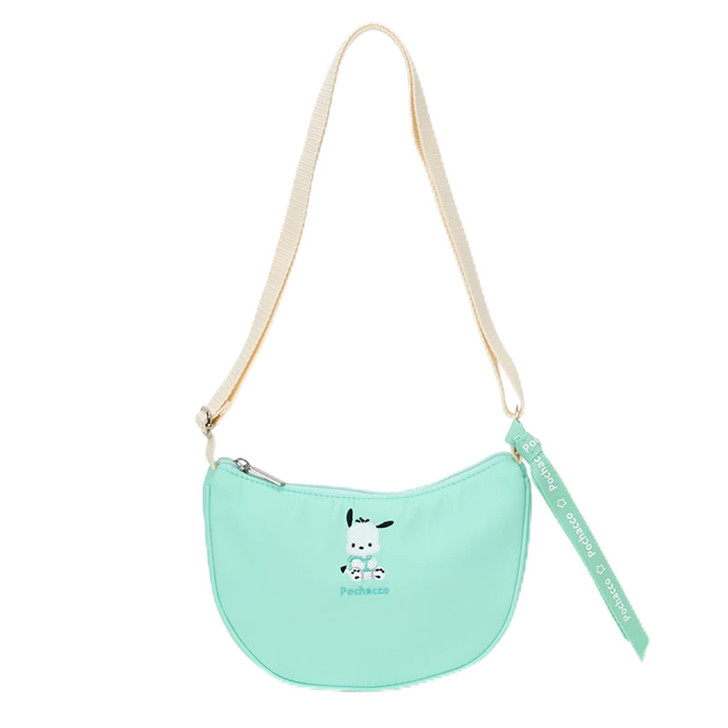 Sanrio Pochacco Shoulder Bag Polyester Suitable for ages 3 and up