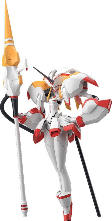 miyoda様 MODEROID Strelitzia Plastic Model (DARLING in the FRANXX)