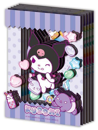 Jigsaw Puzzle  Kuromi