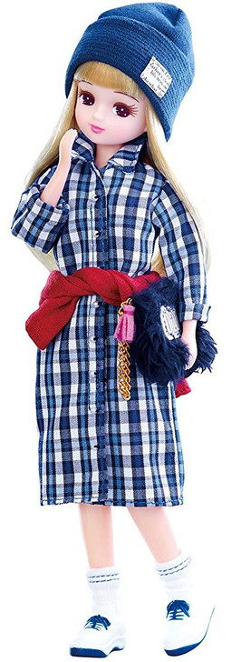 Takara Tomy Licca Doll Bijou Series Candy Date (875840)