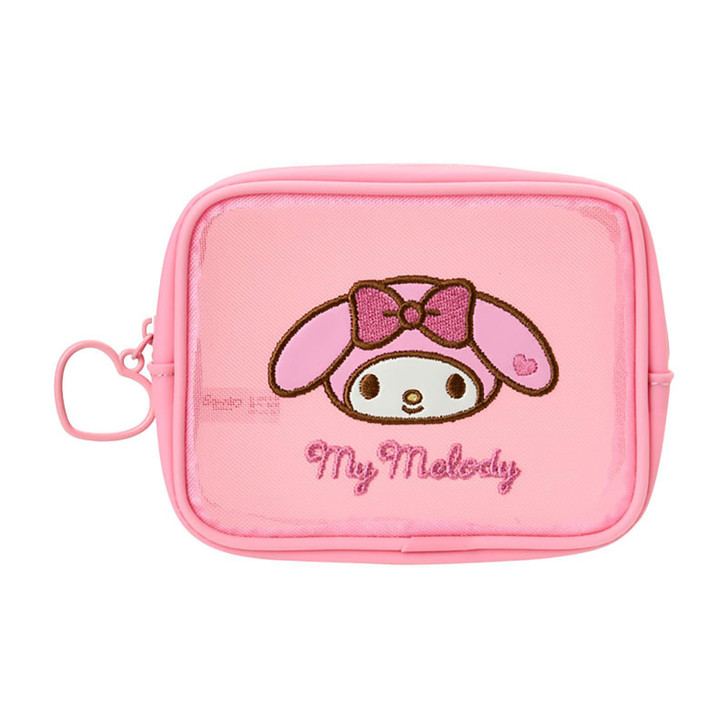 Sanrio My Melody Mini Pouch Small Accessory Case