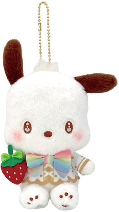 Nakajima Ichigo Newspaper Pochacco Master Of Ceremonies