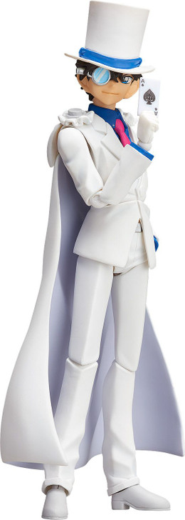 FREEing figma Kid the Phantom Thief (Detective Conan)