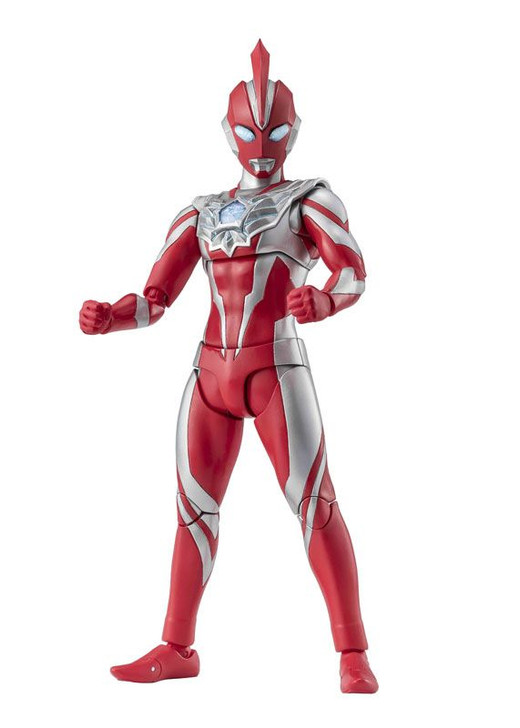 特撮 BANDAI SHFiguarts ULTRAMAN OMEGA S.H.Figuarts Ultraman Omega Figure