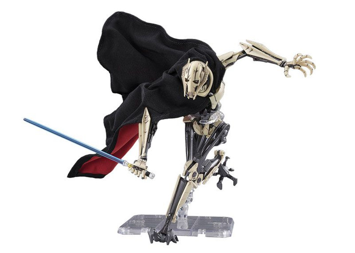 S.H.Figuarts General Grievous (STAR WARS: Revenge Of The Sith) Figure
