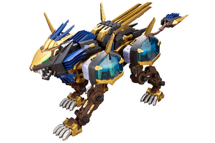 Kotobukiya 1/72 HMM Zoids EZ-054 Liger Zero X Plastic Model