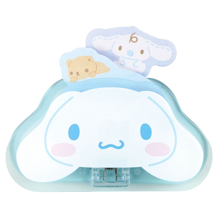 T's Factory Sanrio Peeking Memo Clip Cinnamoroll