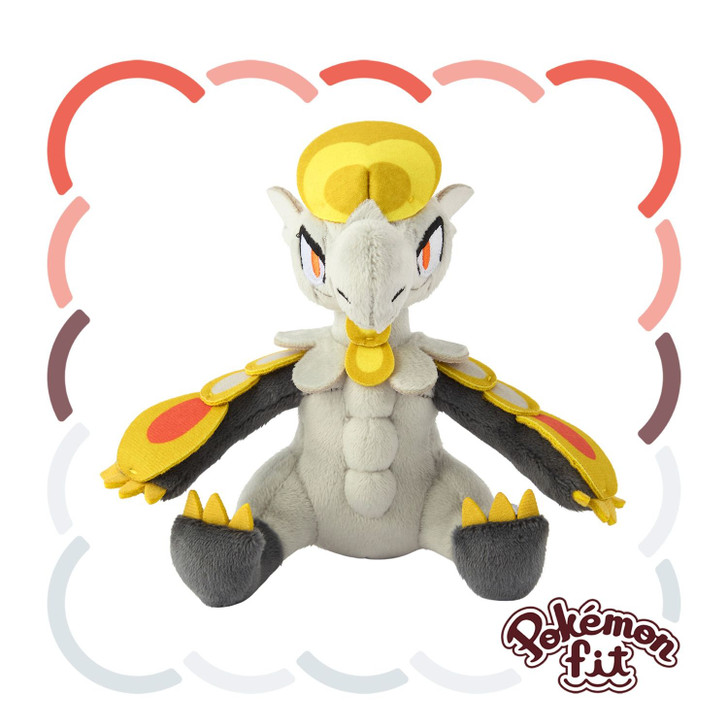 Pokemon アルセウス ＋やわらかあたま塾　セット Amazon.co.jp: ポケモンセンターオリジナル ぬいぐるみ Pokémon