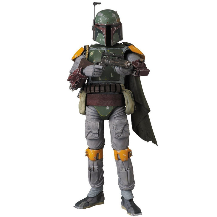 Medicom MAFEX 025 Boba Fett (Return of the Jedi Version) Figure  4530956470252