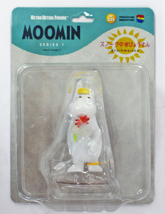 Medicom UDF-335 Ultra Detail Figure Snork Maiden from Moomin (4530956153353)