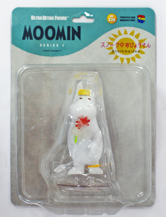 Medicom UDF-335 Ultra Detail Figure Snork Maiden from Moomin