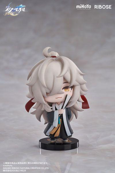 Other RIBOSE Honkai: Star Rail Nameless Honor Vol 1 Jingyuan Chibi Figure