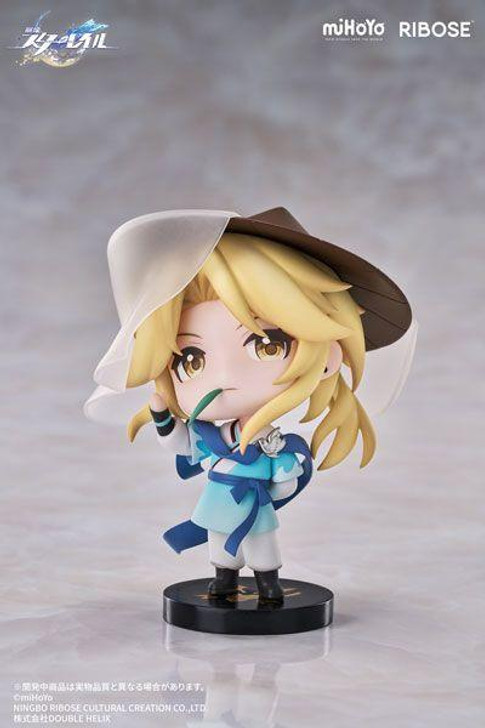 RIBOSE Honkai: Star Rail Nameless Honor Vol 1 Yanqing Chibi Figure 