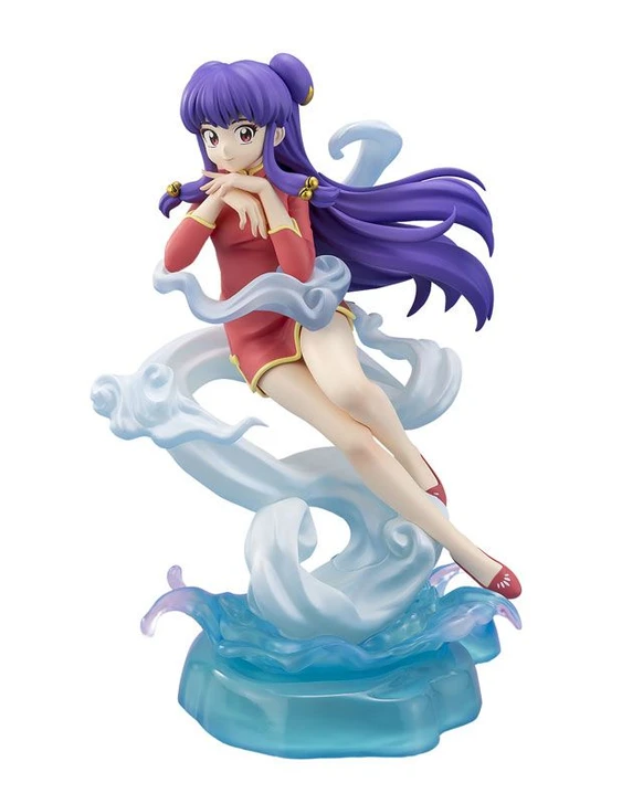 Other Figuarts Zero Chouette Shampoo (Ranma 1/2) Figure