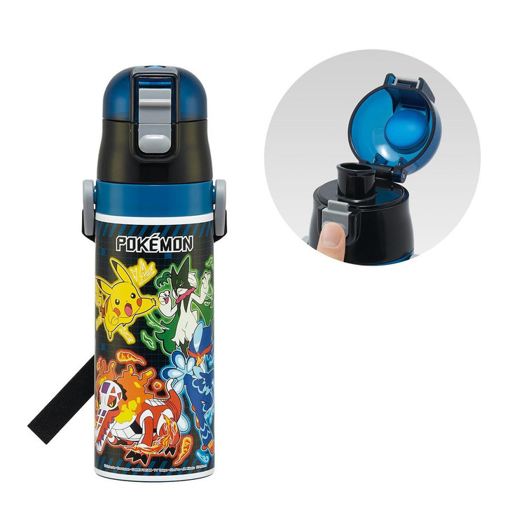  Skater Direct Bottle Pokemon 25470 Ml 