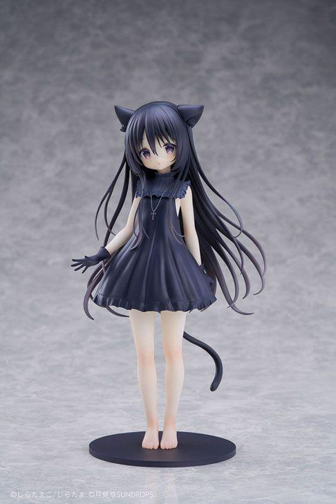 Other Sundrops Noir 1/7 Figure  (Hoshizora Tetsudou To Shiro No Tabi By Tsukimiso) 