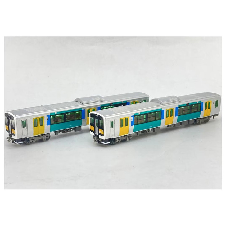  Tomytec JR Type KIHA E131/E132 (Suigun Line) 2 Cars Set (N scale) 