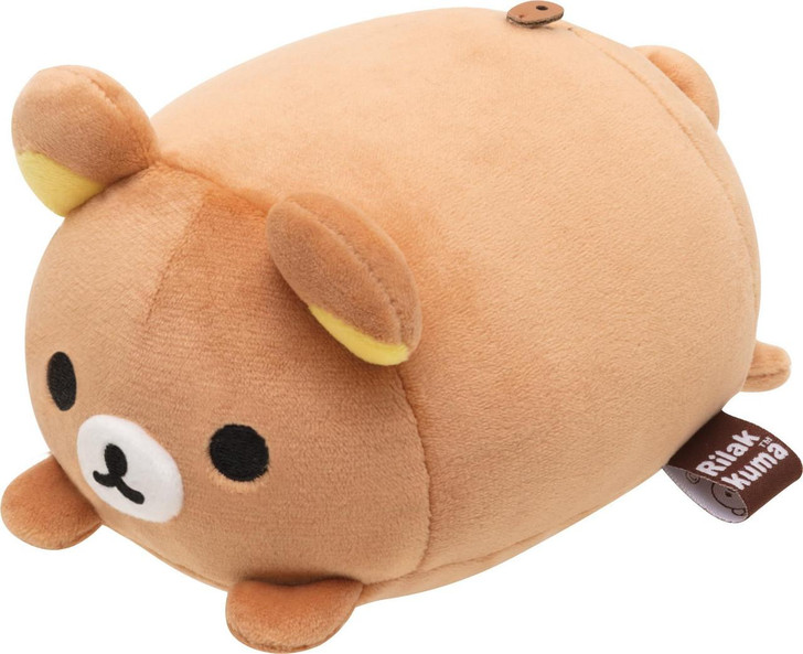  San-x Rilakkuma Rk Rilakkuma Mochimochi Nui Rila Mx94501 