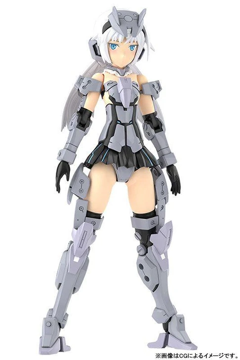  Kotobukiya Frame Arms Girl: Grand Scale - Architect Plastic Model 