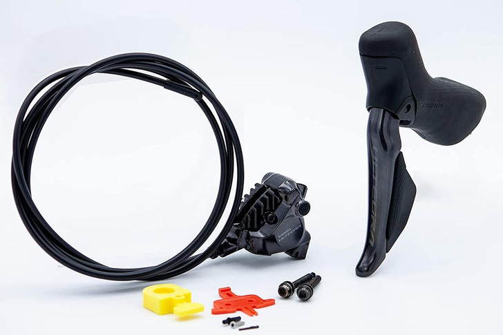 Shimano (Cycling) ST-R8170 BR-R8170 ULTEGRA Di2 Left Shift/Brake Lever w/ Rear Disc Caliper