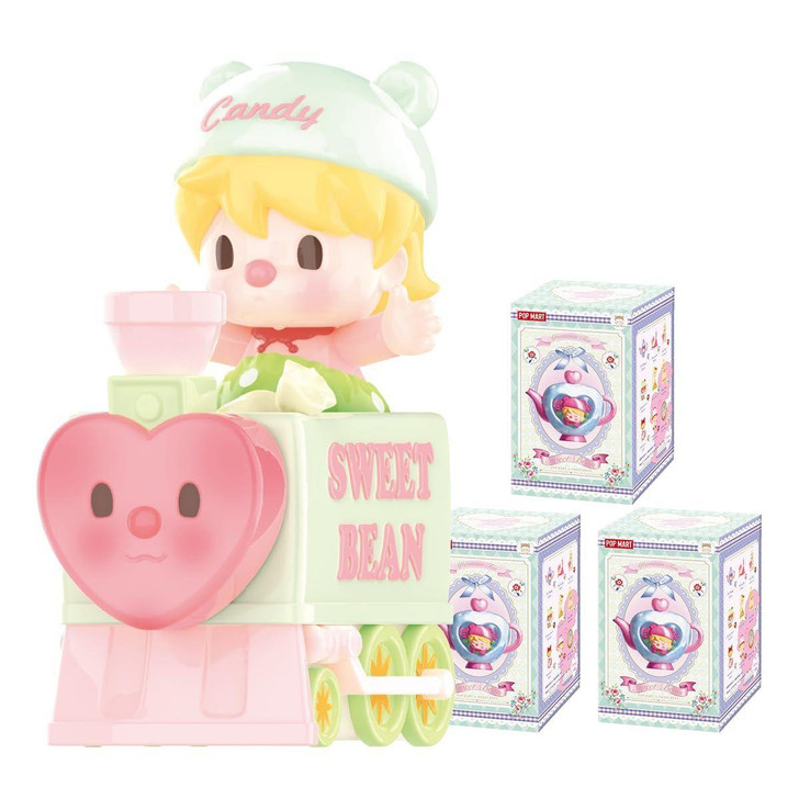 POP-MART Sweet Bean Afternoon Tea Series (3 PACK RANDOM)
