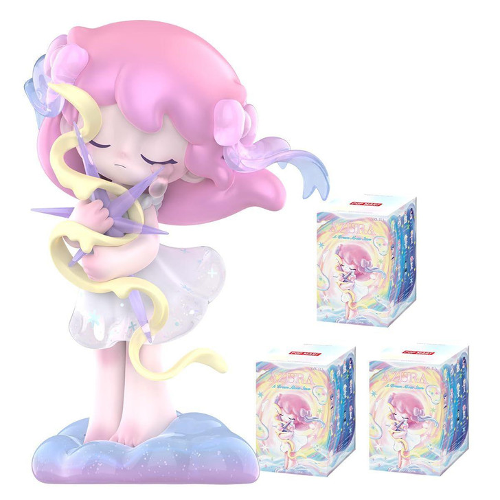POP-MART AZURA A Dream About Stars Series (3 PACK RANDOM)