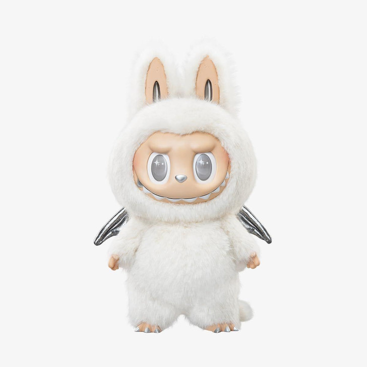 POP-MART The Monsters Angel In Clouds Plush Doll