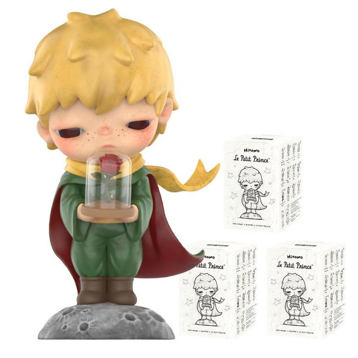 POP-MART hirono Little Prince Series (SINGLE RANDOM)