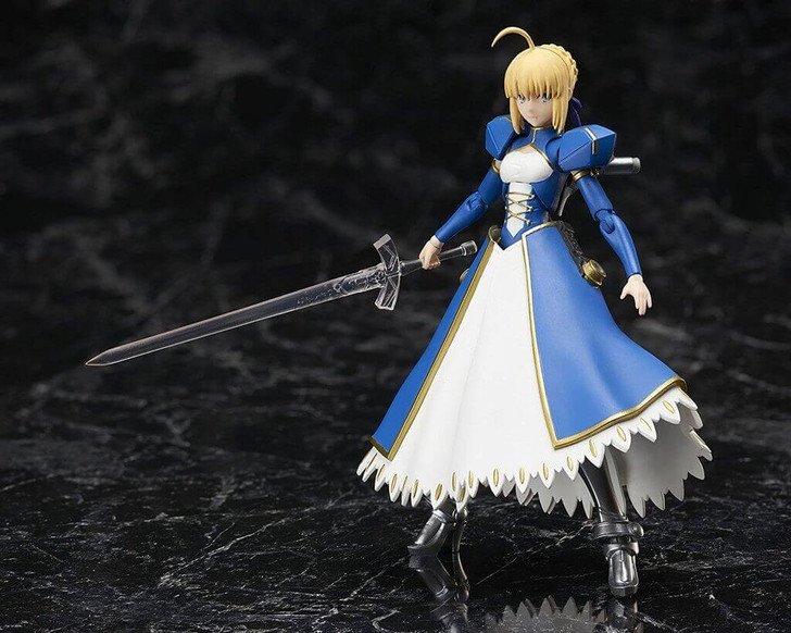 Bandai Armor Girls Saber/Arturia Pendragon | PlazaJapan