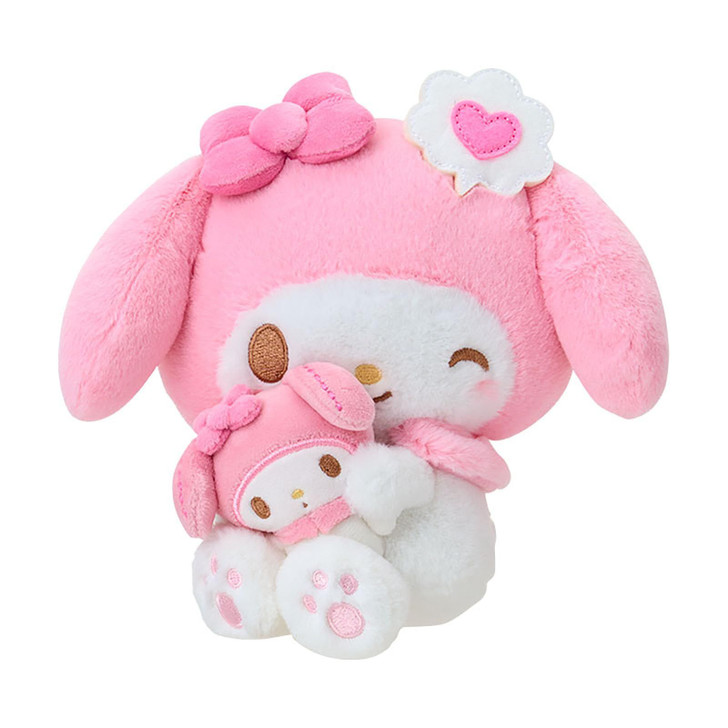 Sanrio My Melody Plush Toy (Character Awards 4th Edition I Love Me