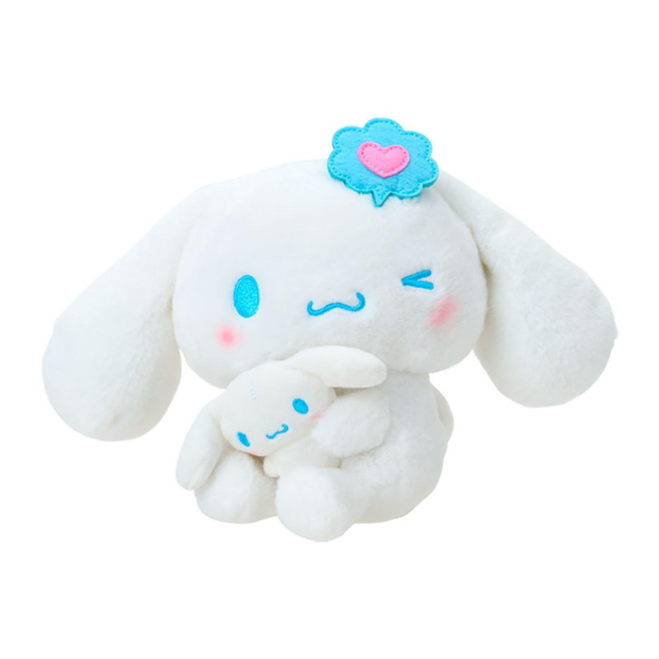Sanrio Cinnamoroll Plush Toy (Character Grand Prix 4th Series I