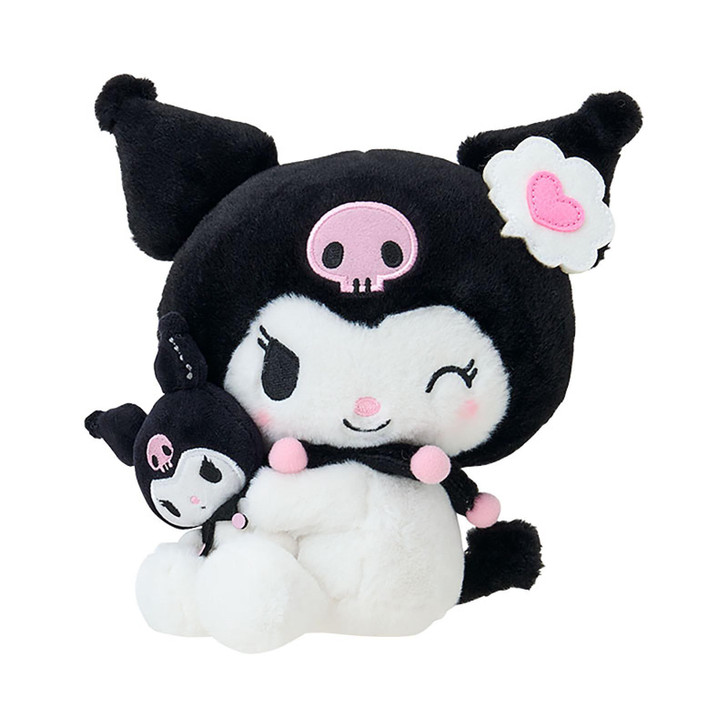 Sanrio Kuromi Plush Toy (Character Award 4th Edition I Love Me