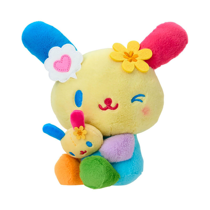 usahanaさま U*SA*HA*NA Standing Display Plush (Small)