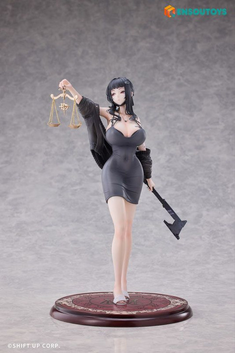Goddess Of Victory: NIKKE D: Killer Wife 1/7 Figure Deluxe Edition