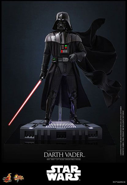 Movie Masterpiece Darth Vader (Star Wars: Revenge of the Sith) 1/6
