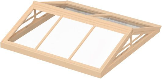 ROBOTIME SuperCreator Roof