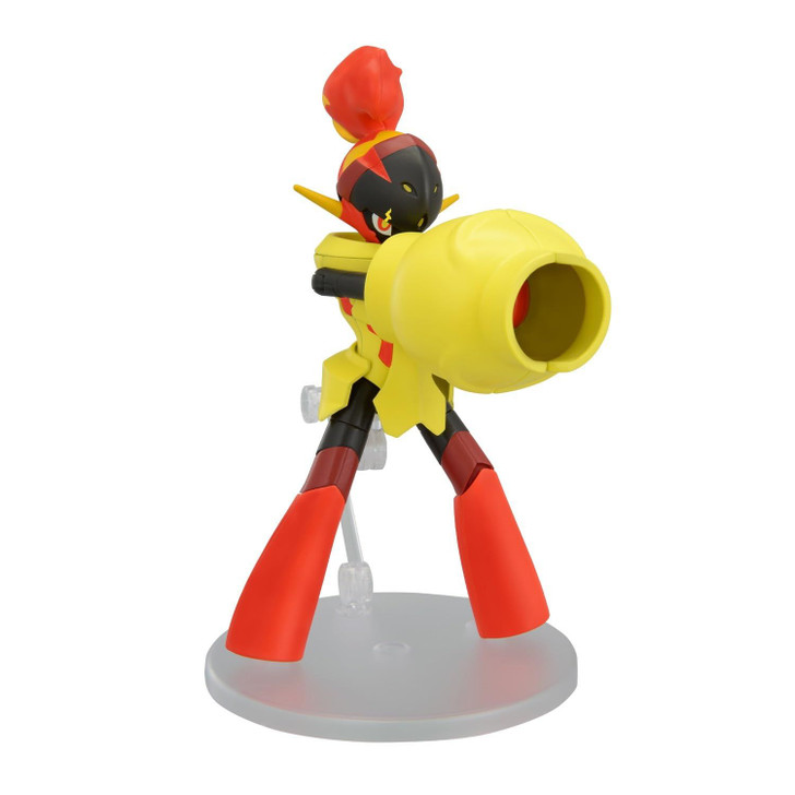 Bandai Pokemon Plamo Select Series  Select Series Glen Alma Plastic Model