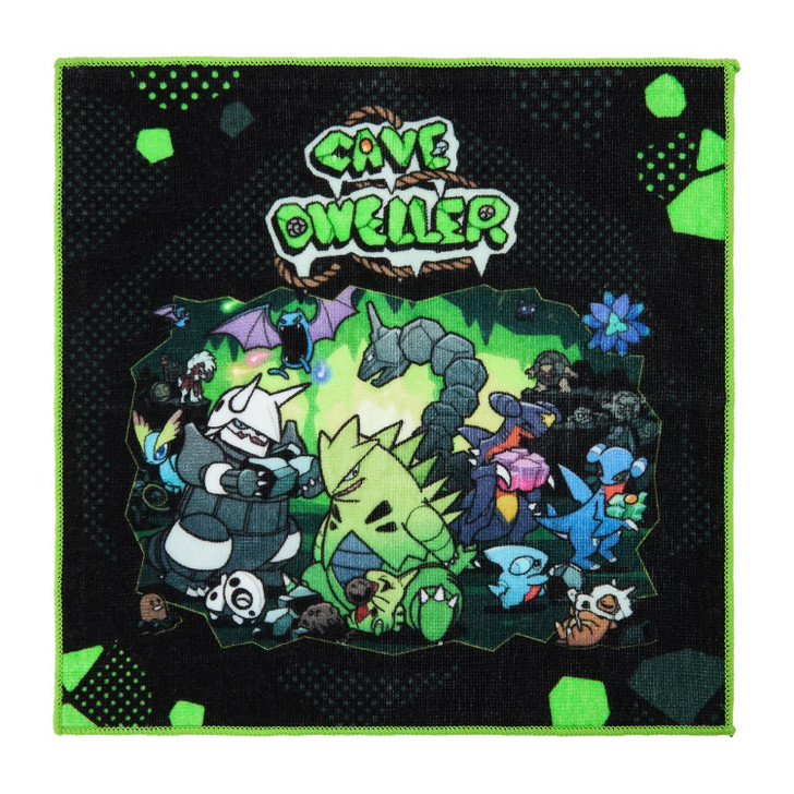 Pokemon Center Original Towel Cave Dweller