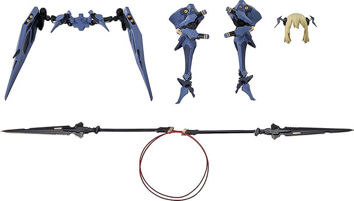 Good Smile Company High-Mobility Close-Combat Assault Type Equipment: Expansion Parts Set(Ota Yojo Original Mecha Girl)