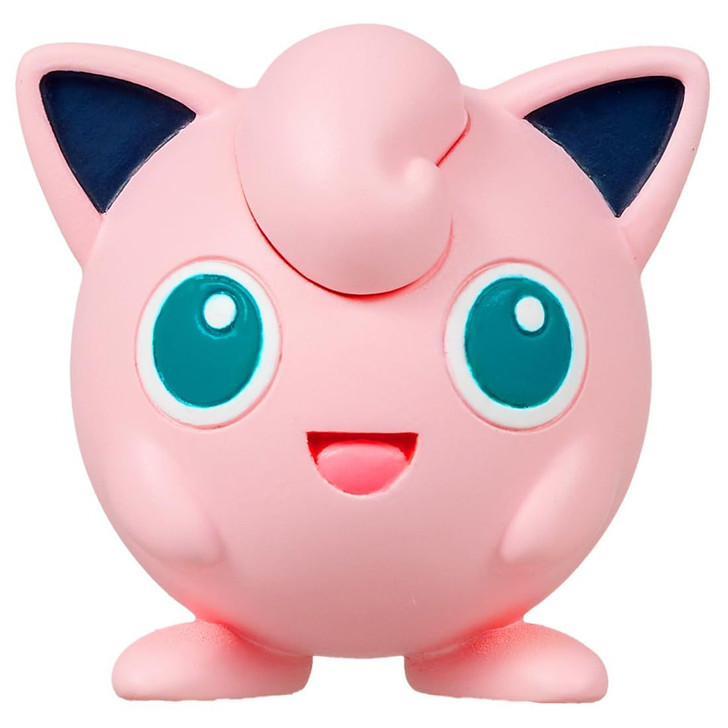 Takara Tomy Pokemon Moncolle MS-18 Jigglypuff
