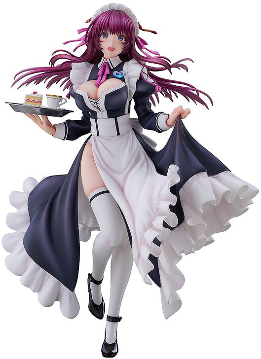 DMM Factory: Maid Maison Hanikami Kanojo Neru Shizuki 1/6 Figure