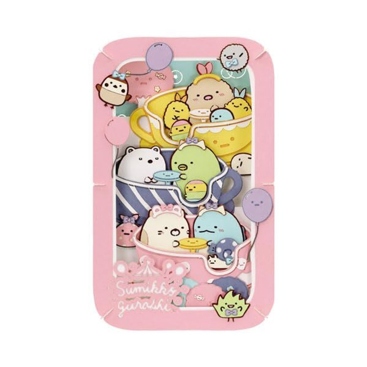 Jigsaw Puzzle  Tapioca Park (Sumikko Gurashi)