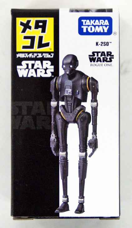 Takara Tomy Disney Star Wars Metakore Metal Figure K-2SO 871521