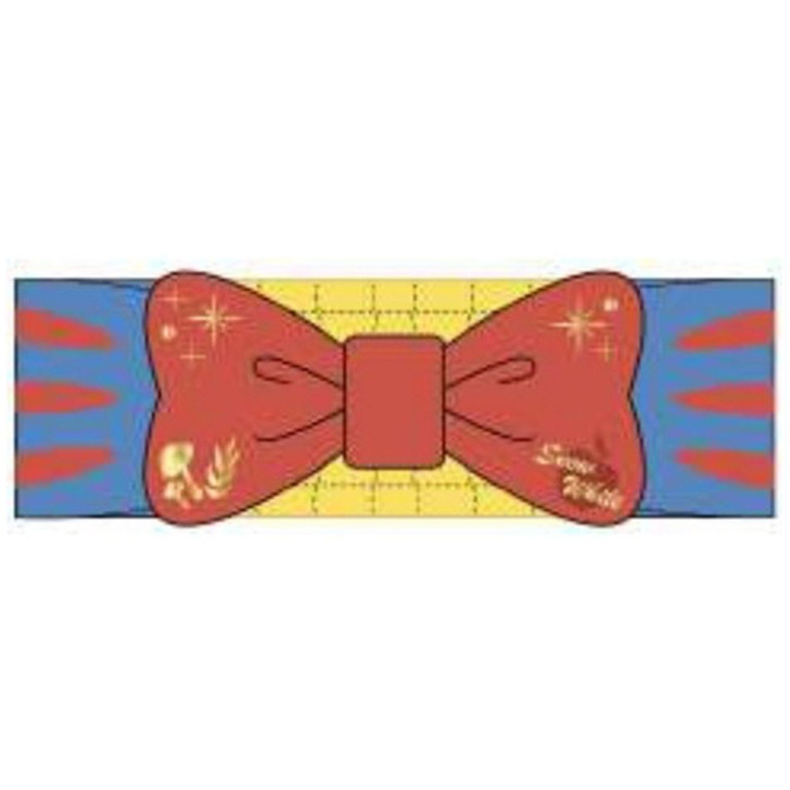 Marushin Disney Hairband Snow White "Elegant Apple"