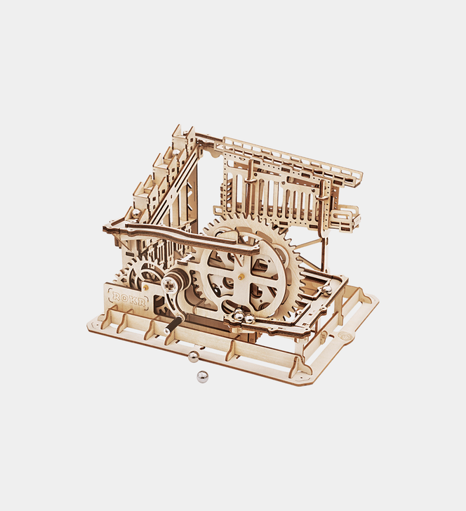 ROBOTIME DIY Miniature Kit Marble Squad