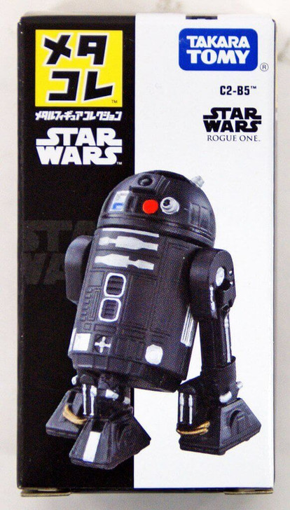 Takara Tomy Disney Star Wars Metakore Metal Figure C2-B5 871484