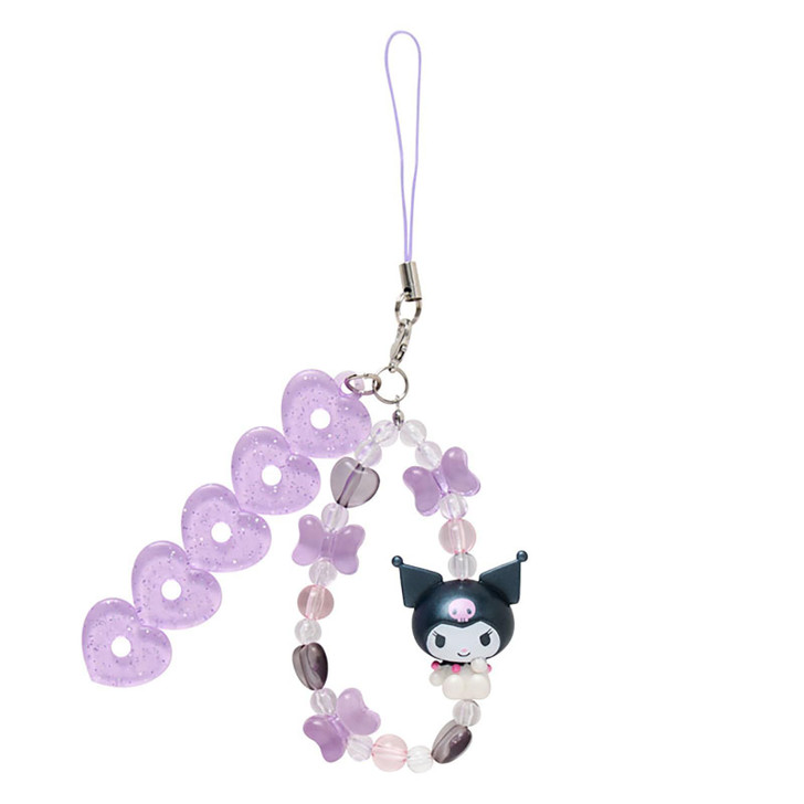 Sanrio Kuromi Custom Strap (My Pachi Run) 072516
